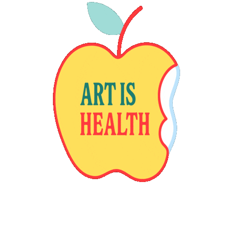 Sticker by CAfortheArts