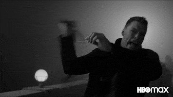 Black And White Titans GIF by HBO Max