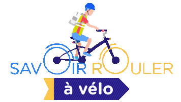 moniteurcycliste Sticker