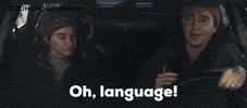 Paul Dano Language GIF by Sony Pictures
