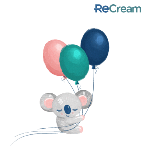 ReCream Sticker