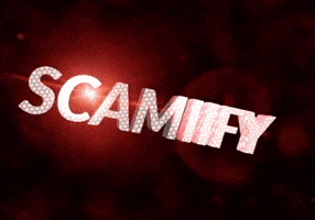 Scammer GIF