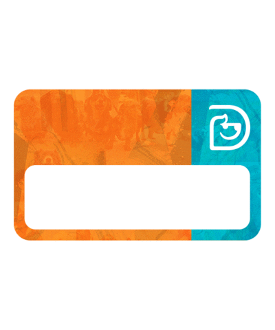 Dogtopia Canada Sticker