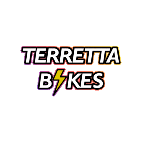 Terretta Bikes Sticker