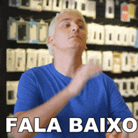Muita-calma GIFs - Get the best GIF on GIPHY