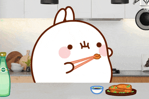 Happy Video GIF by Molang