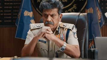 Indian Cinema Shivanna GIF