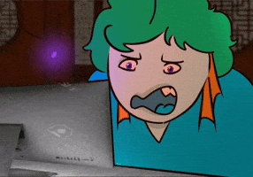 Shocked Tai Lung GIF