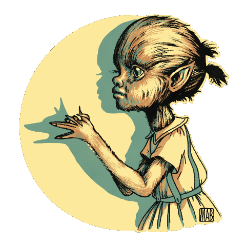 Halloween Sticker