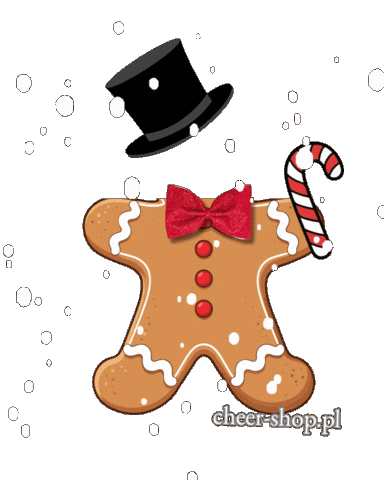 Christmas Cheer Sticker by cheer_shop_pl