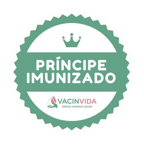VacinVida- Espaço Vacinas Sticker