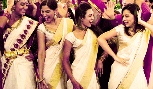 dance india GIF