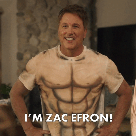 Zac Efron GIF by Amazon Prime Video
