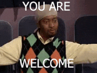 You-are-welcome GIFs - Get the best GIF on GIPHY