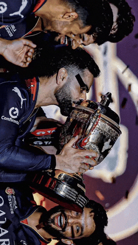 Virat Kohli Ipl GIF