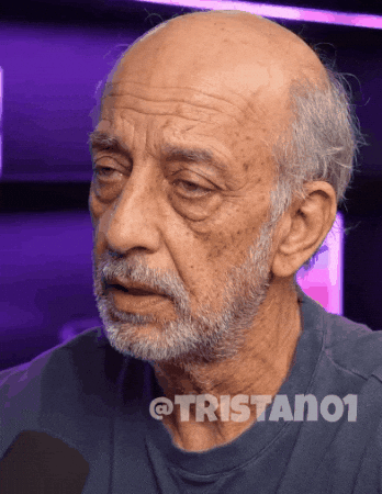 Old Man Podcast GIF