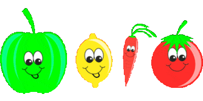 Fruits Vegetables Sticker by productoslapescaderia