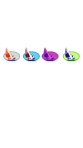 Spinnaker Resorts Sticker