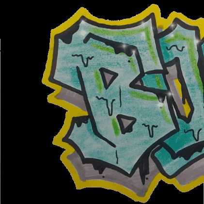 Graffity GIF