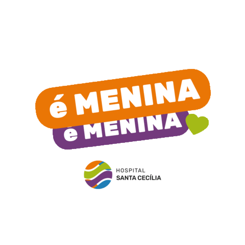 Hsc Sticker by Hospital Santa Cecília