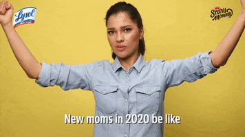 Mom Life GIF by Scary Mommy