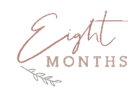 Baby Milestones Sticker by Urban Li’l