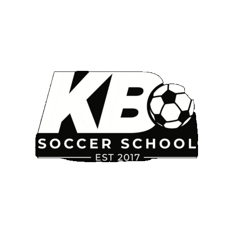 Logo Sticker by Kbsoccerschool