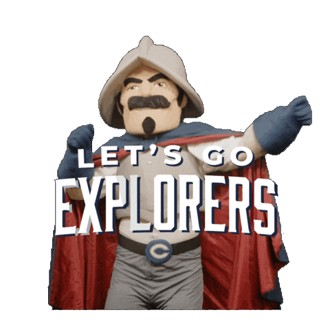 Cchs Sticker by Christopher Columbus High School