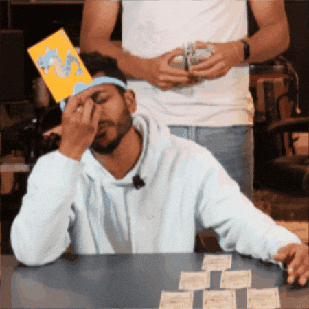 Call Center Sigh GIF