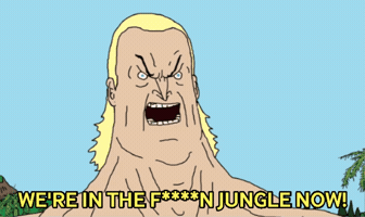 Fight Island GIF