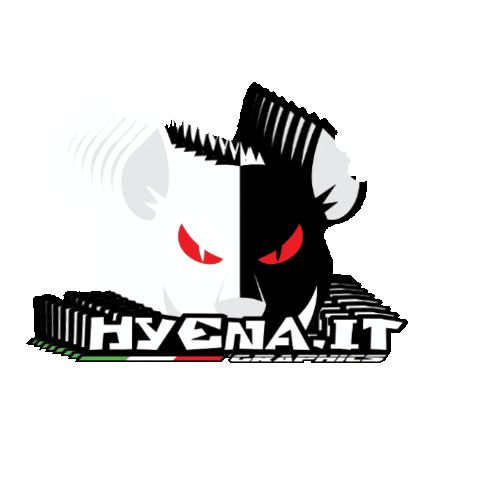 Bike Racing Sticker by Hyena.it