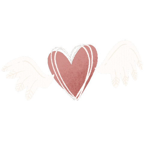 Heart Love Sticker by MalaVerzum