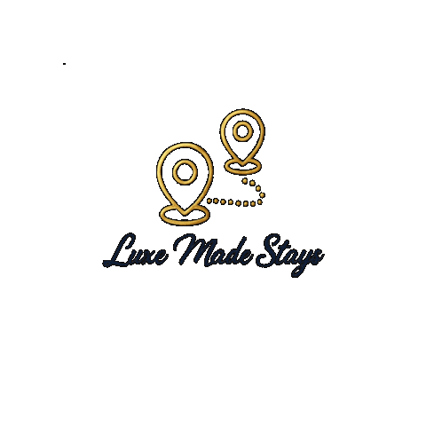LuxeMade Stays Sticker