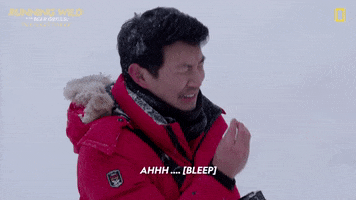 Freezing Nat Geo GIF by National Geographic Channel
