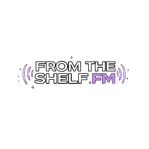 Sticker by From The Shelf FM