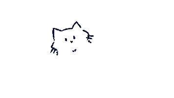 Cat Animation Sticker