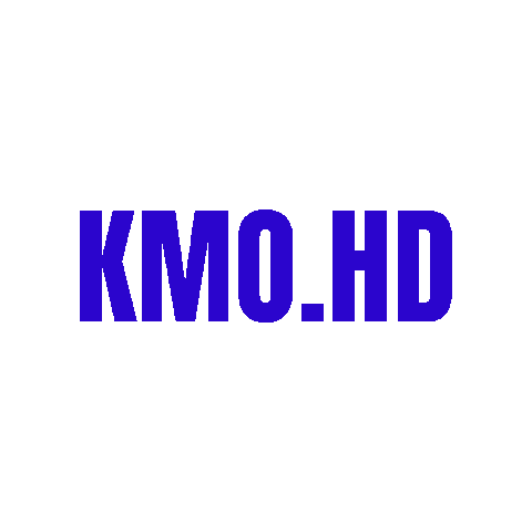 KMO World Sticker