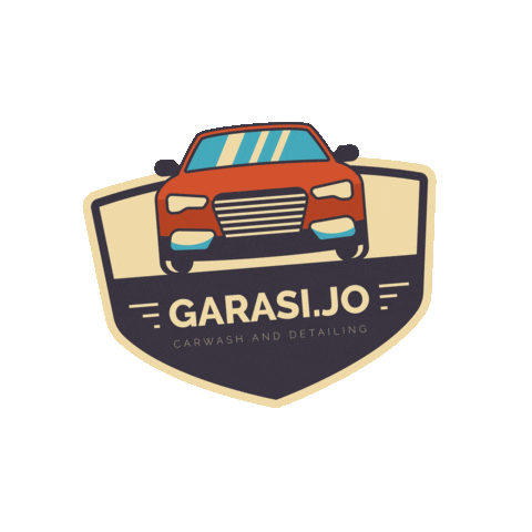 Garasijo Sticker