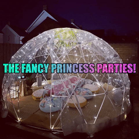 Prince Charming Event Hire GIF