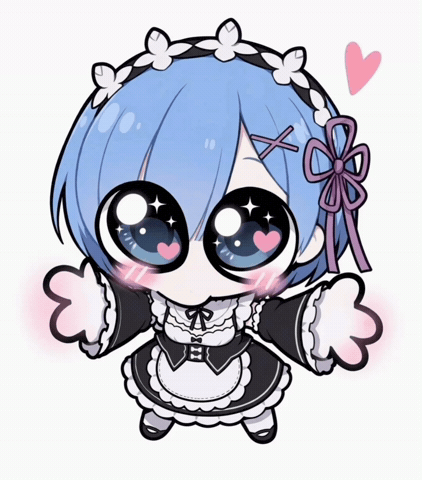 Rezero Rem GIF