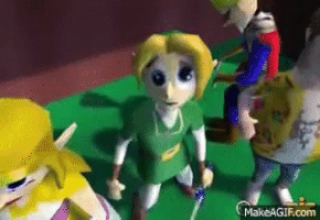 courage GIF
