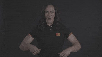 Happy France GIF by Mastercard