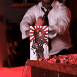 Dictator Geisha GIF by Black Rifle Coffee Company