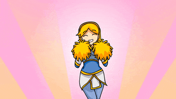 Cheer Support GIF by League of Legends