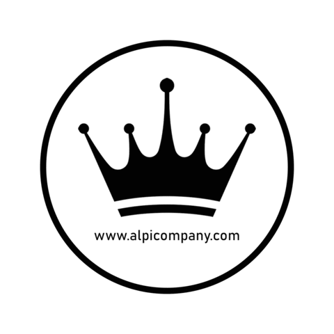 Alpi Company Sticker