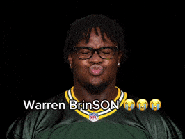 Green Bay Packers GIF
