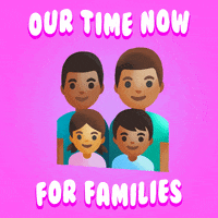 The Time Is Now Family GIF by Creative Courage