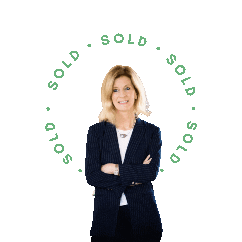 Gina Lorenzen Realtor Sticker