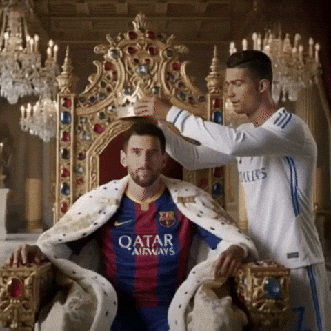 Barcelona Messi GIF