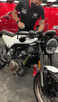 Honda Motorcycle GIF by Alvato Luxury Detailing